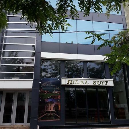 Hilal House Aparthotel Trabzon Exterior photo
