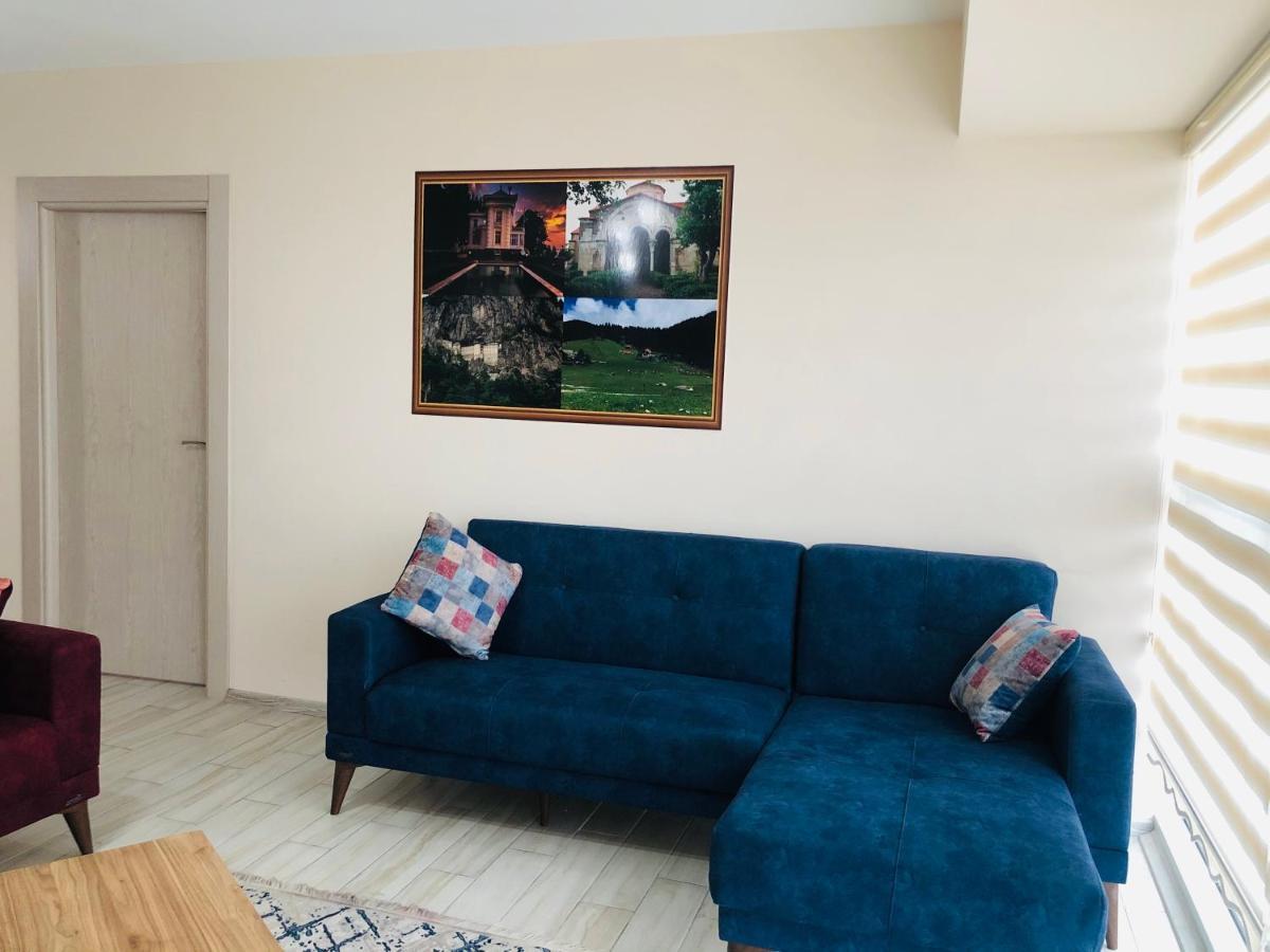 Hilal House Aparthotel Trabzon Exterior photo
