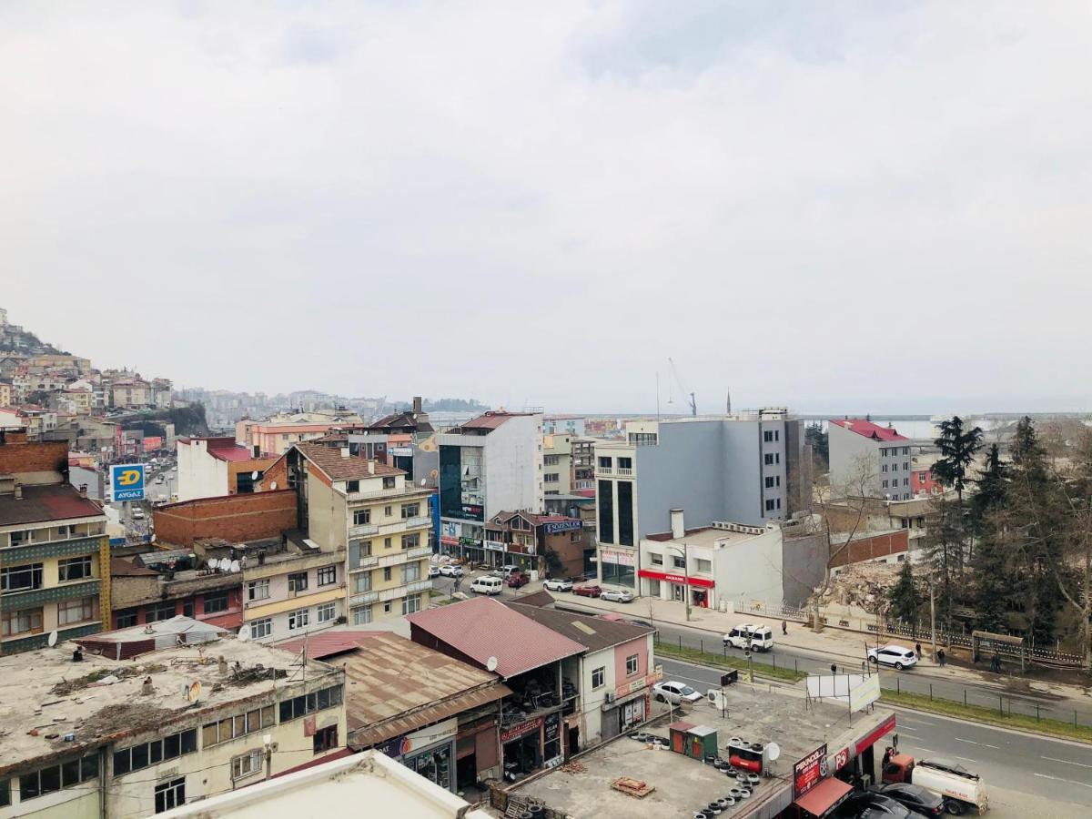 Hilal House Aparthotel Trabzon Exterior photo