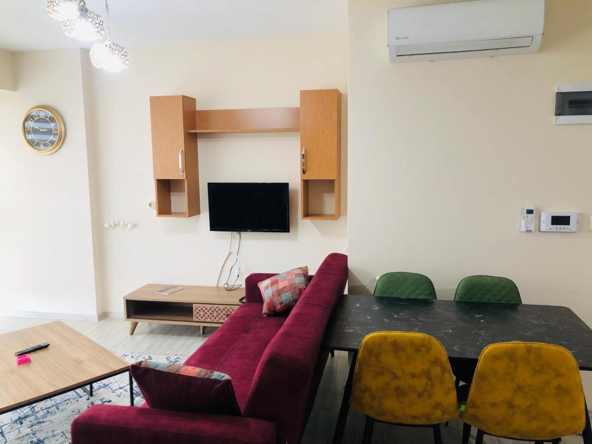 Hilal House Aparthotel Trabzon Exterior photo