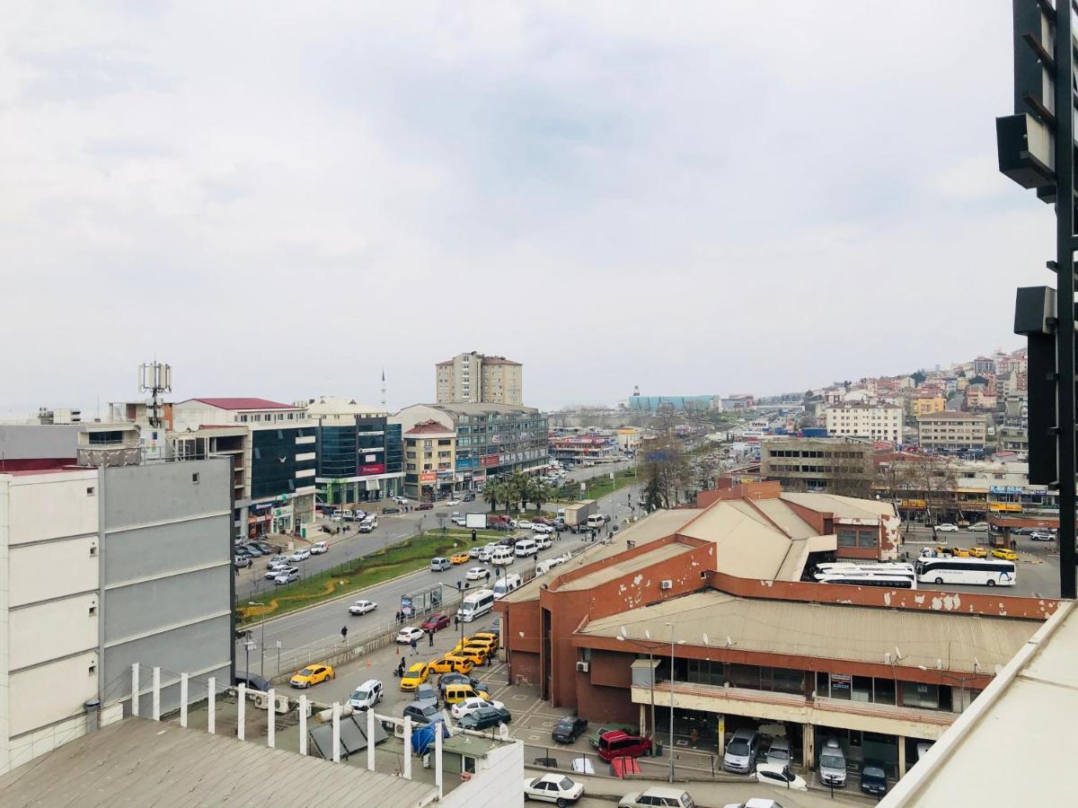 Hilal House Aparthotel Trabzon Exterior photo