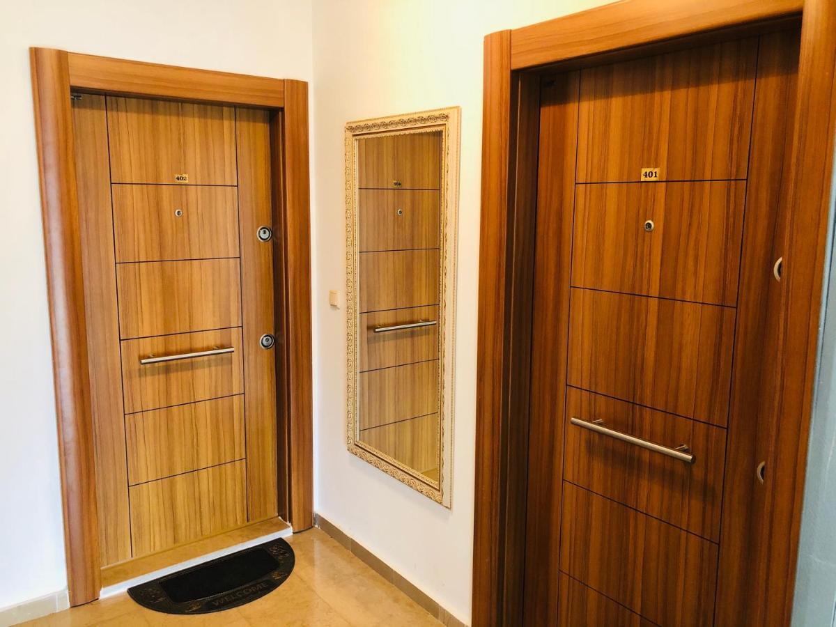 Hilal House Aparthotel Trabzon Exterior photo