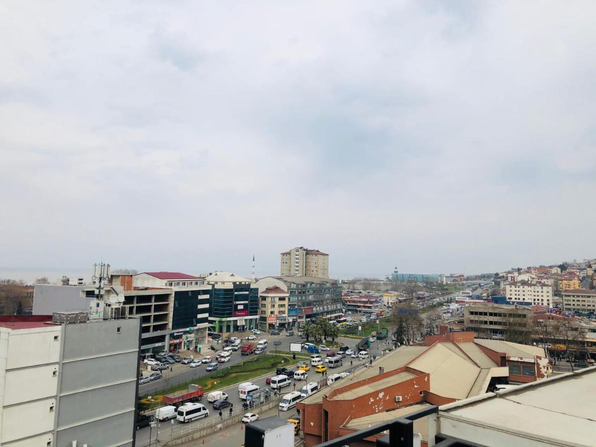 Hilal House Aparthotel Trabzon Exterior photo