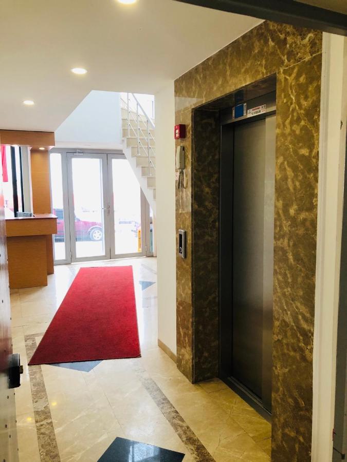 Hilal House Aparthotel Trabzon Exterior photo