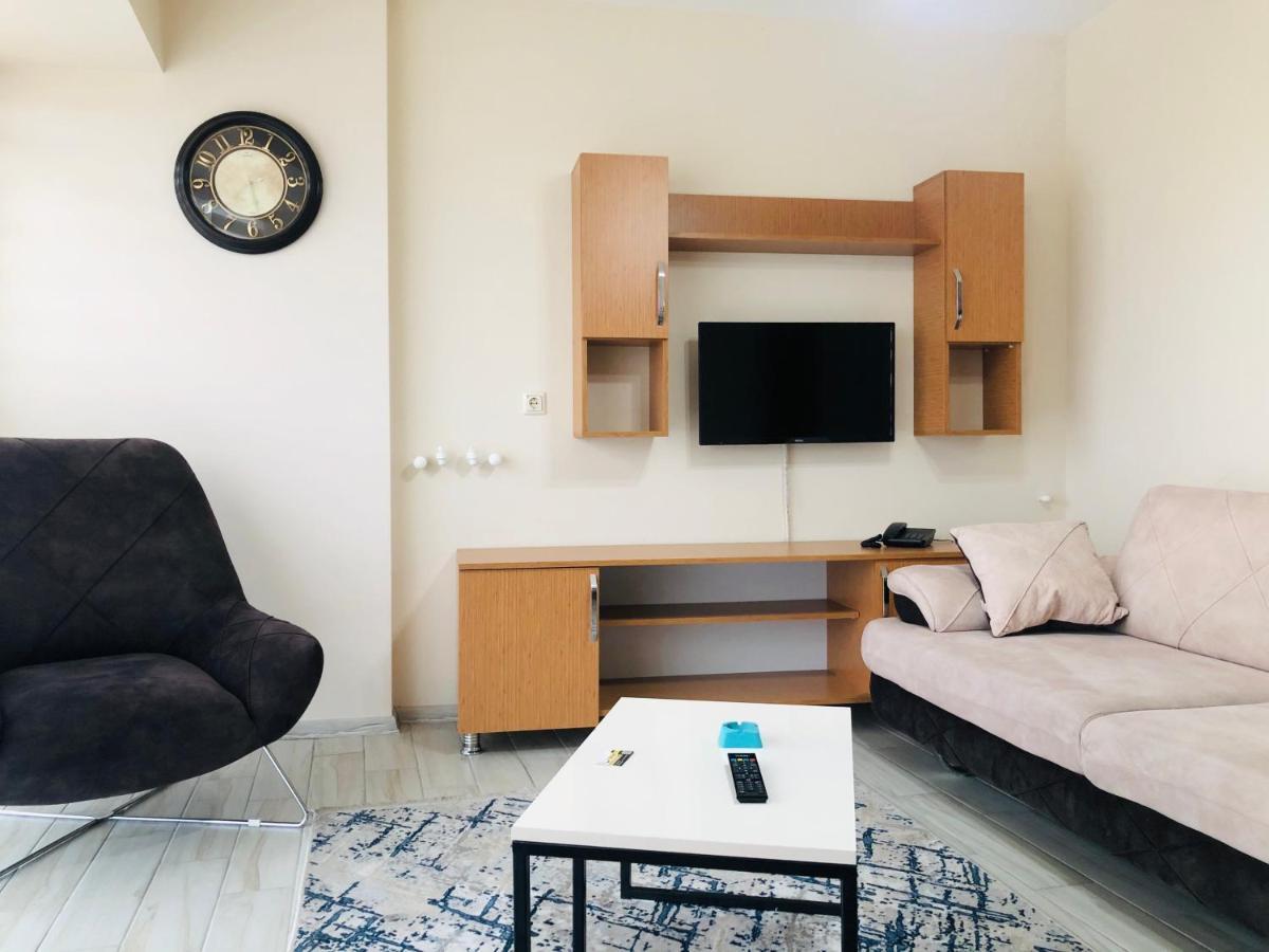 Hilal House Aparthotel Trabzon Exterior photo