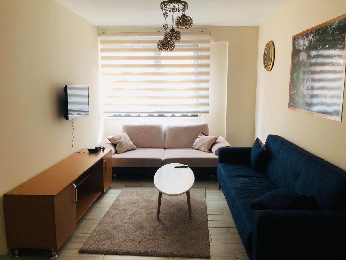 Hilal House Aparthotel Trabzon Exterior photo