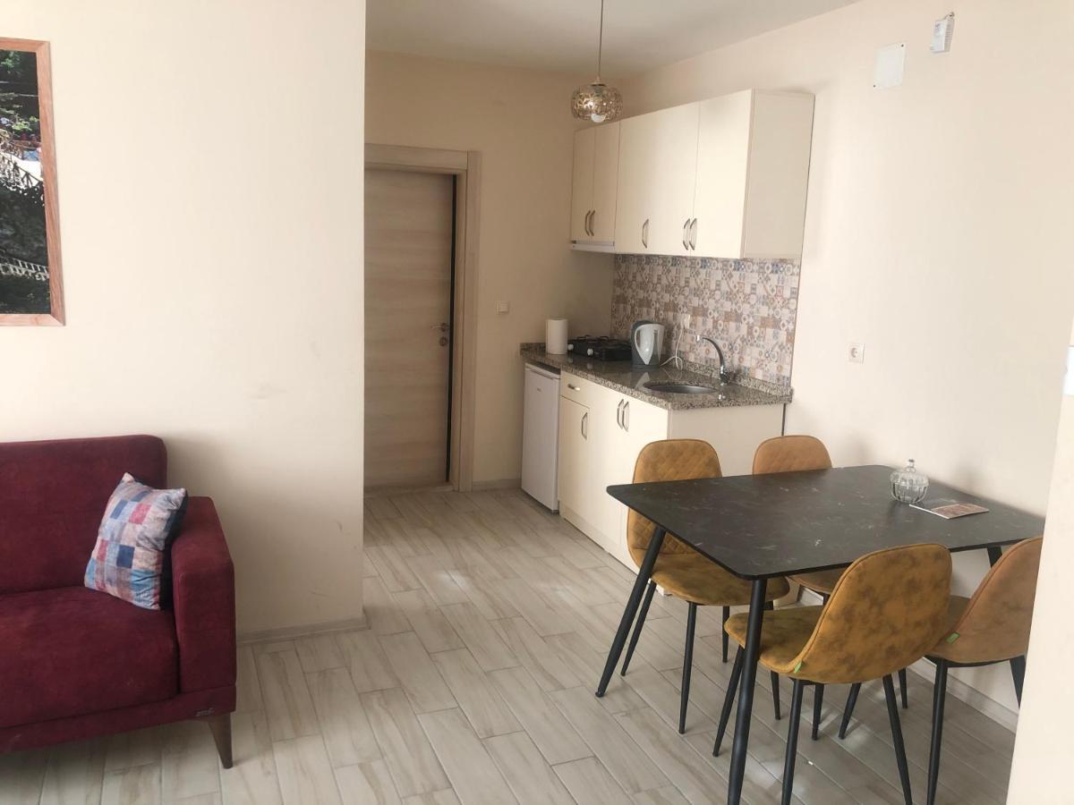 Hilal House Aparthotel Trabzon Exterior photo