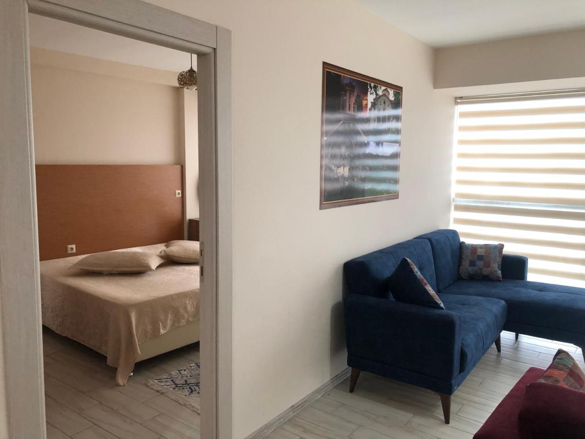 Hilal House Aparthotel Trabzon Exterior photo