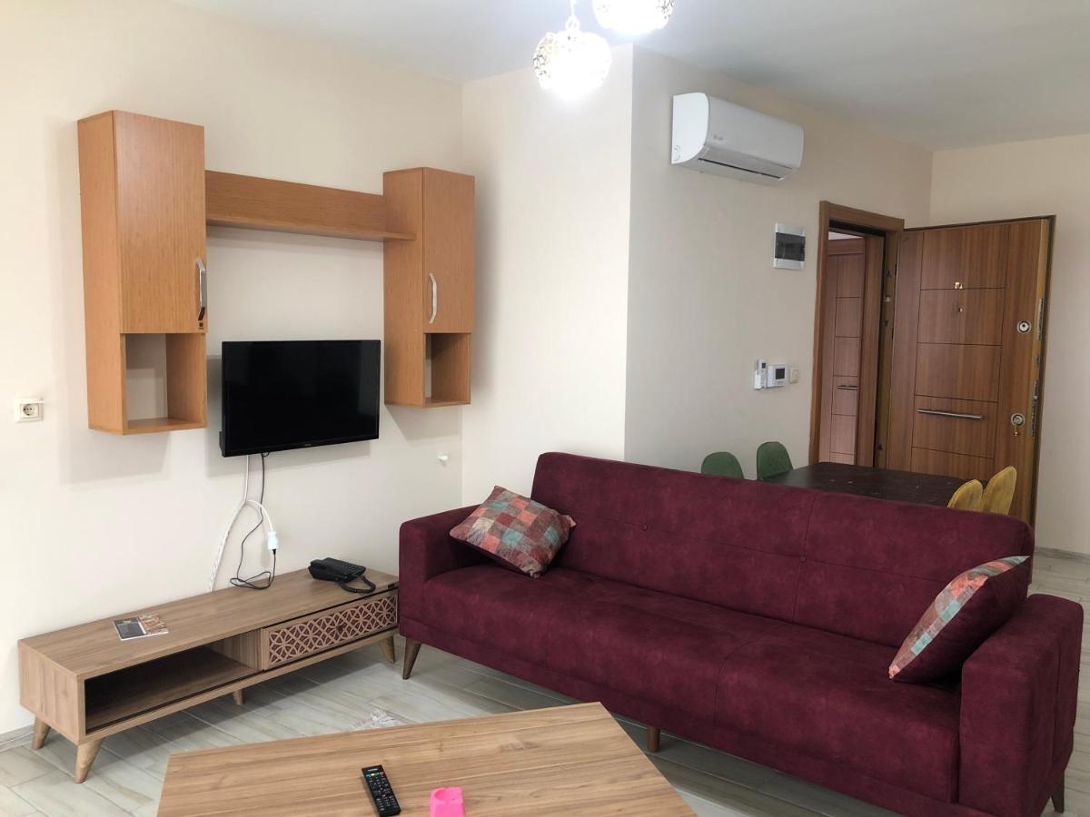 Hilal House Aparthotel Trabzon Exterior photo