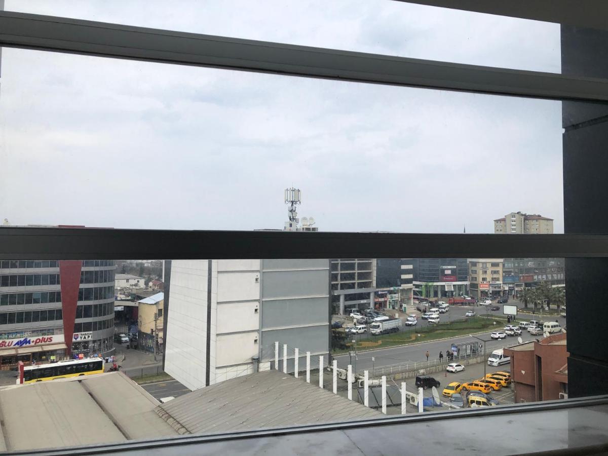 Hilal House Aparthotel Trabzon Exterior photo