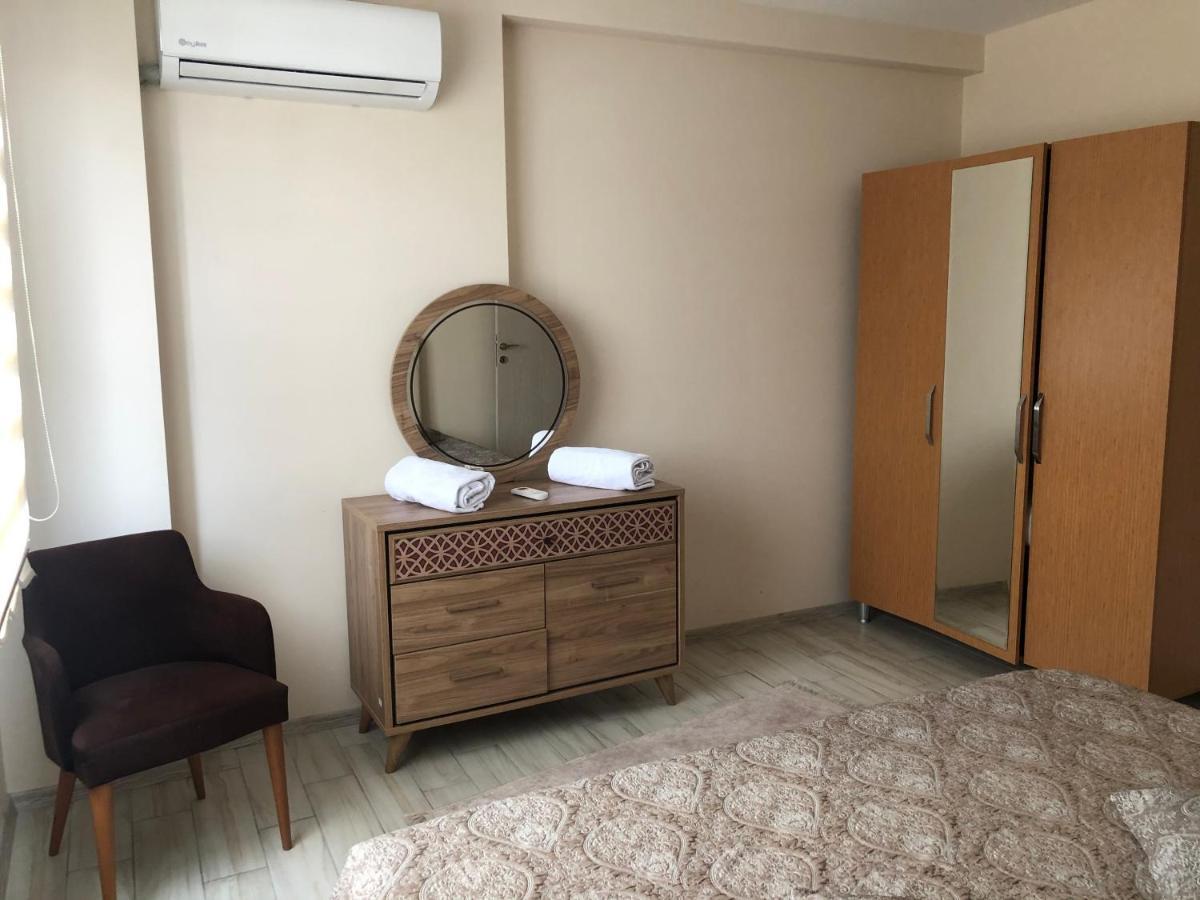 Hilal House Aparthotel Trabzon Exterior photo