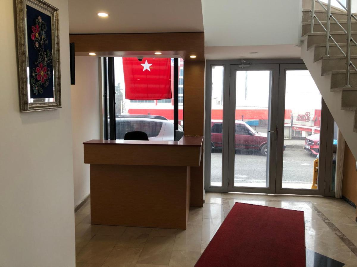 Hilal House Aparthotel Trabzon Exterior photo