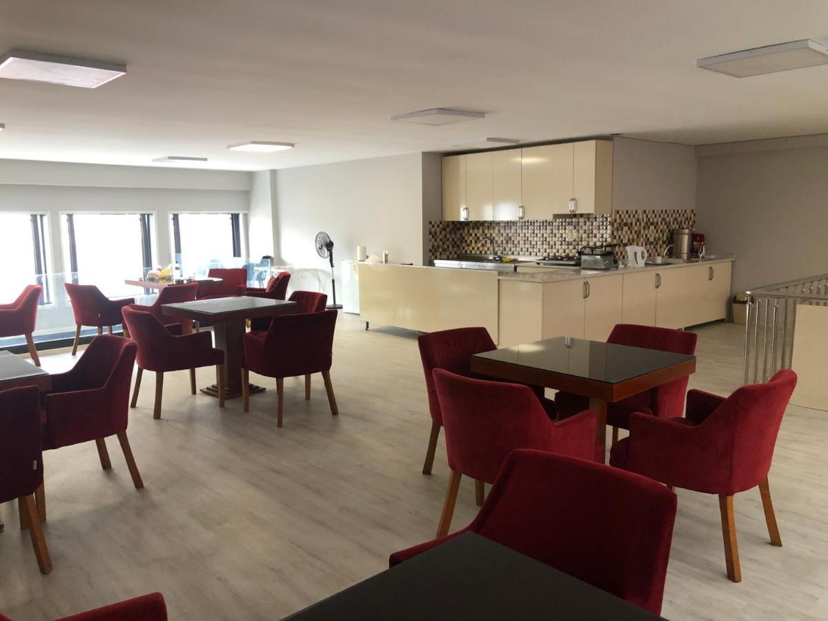 Hilal House Aparthotel Trabzon Exterior photo