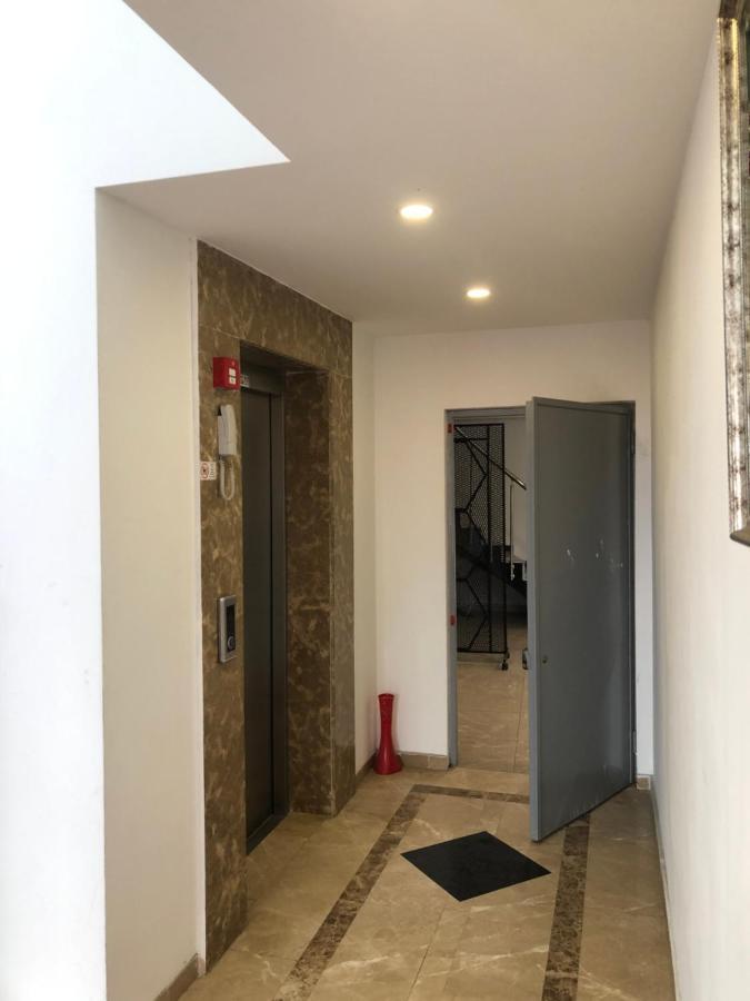 Hilal House Aparthotel Trabzon Exterior photo