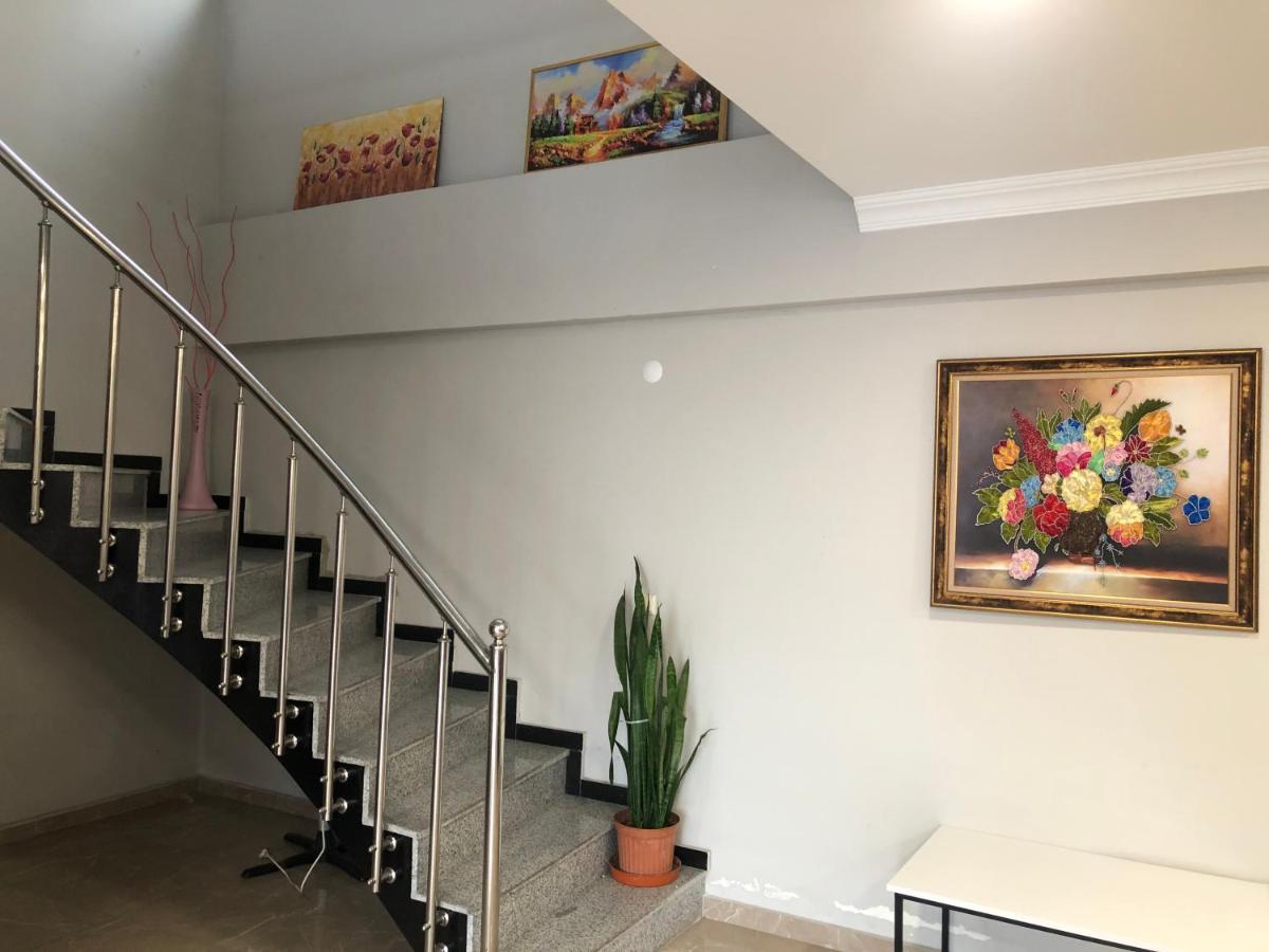 Hilal House Aparthotel Trabzon Exterior photo