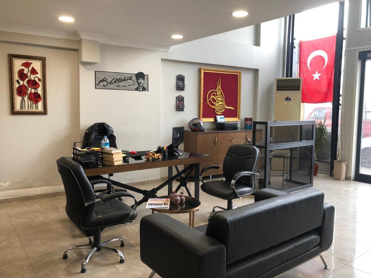 Hilal House Aparthotel Trabzon Exterior photo