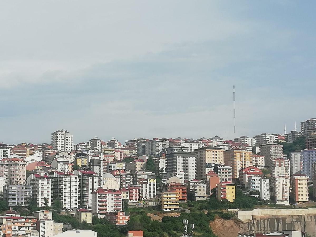 Hilal House Aparthotel Trabzon Exterior photo