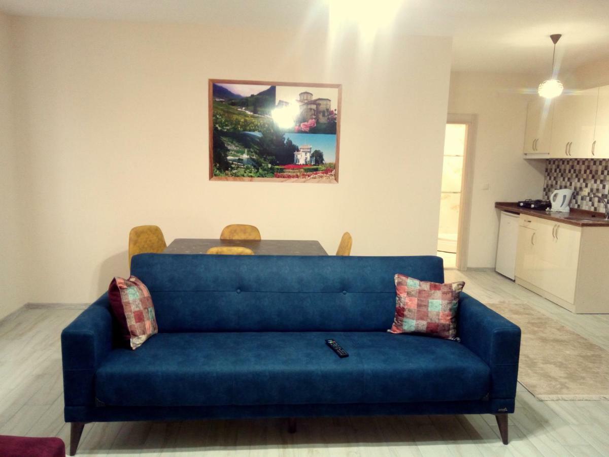 Hilal House Aparthotel Trabzon Exterior photo