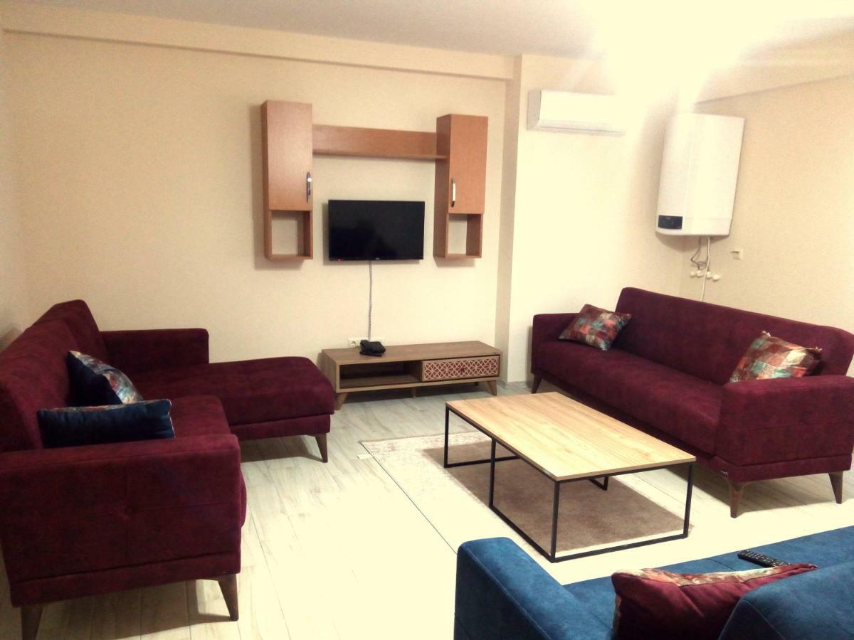Hilal House Aparthotel Trabzon Exterior photo