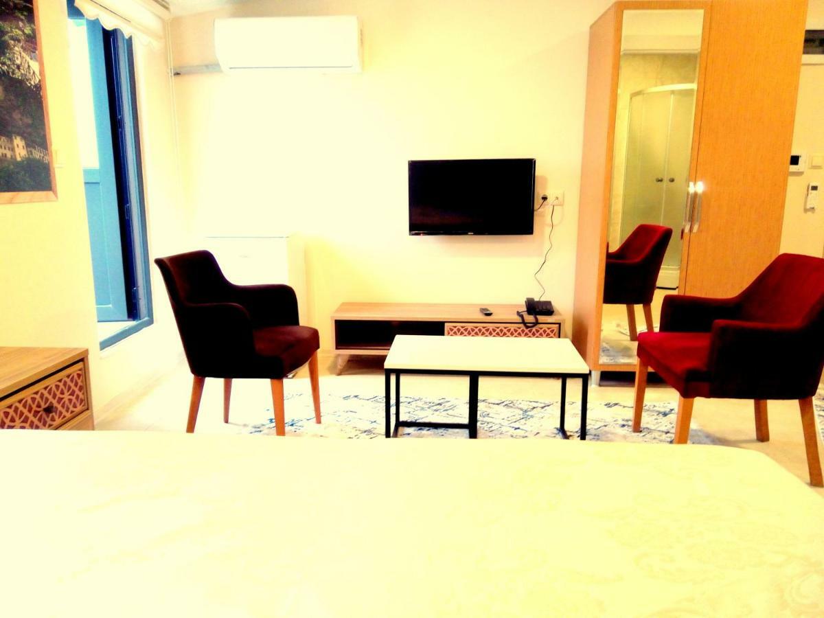 Hilal House Aparthotel Trabzon Exterior photo
