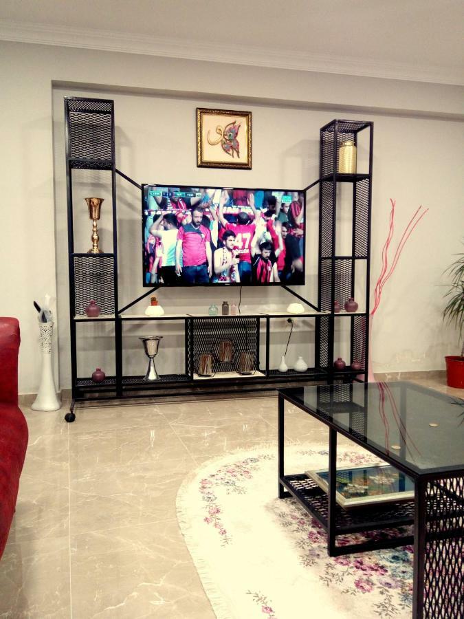 Hilal House Aparthotel Trabzon Exterior photo