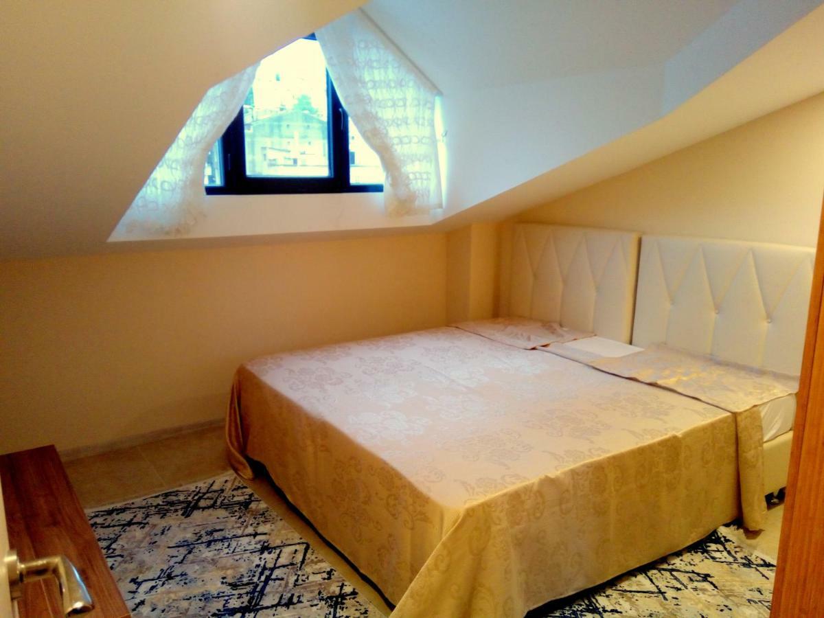 Hilal House Aparthotel Trabzon Exterior photo