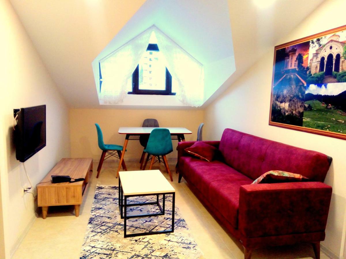 Hilal House Aparthotel Trabzon Exterior photo