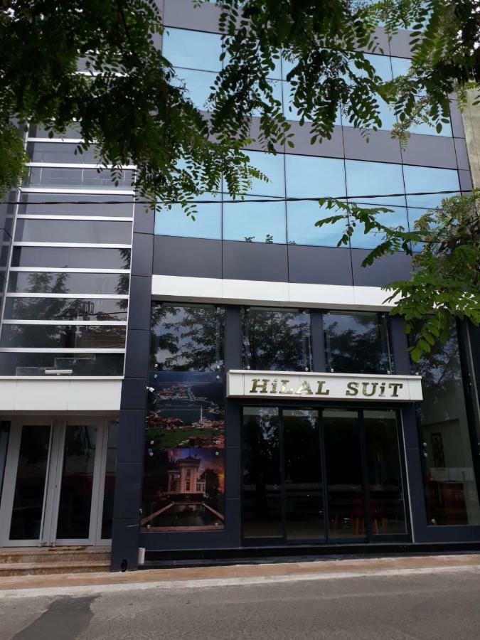 Hilal House Aparthotel Trabzon Exterior photo