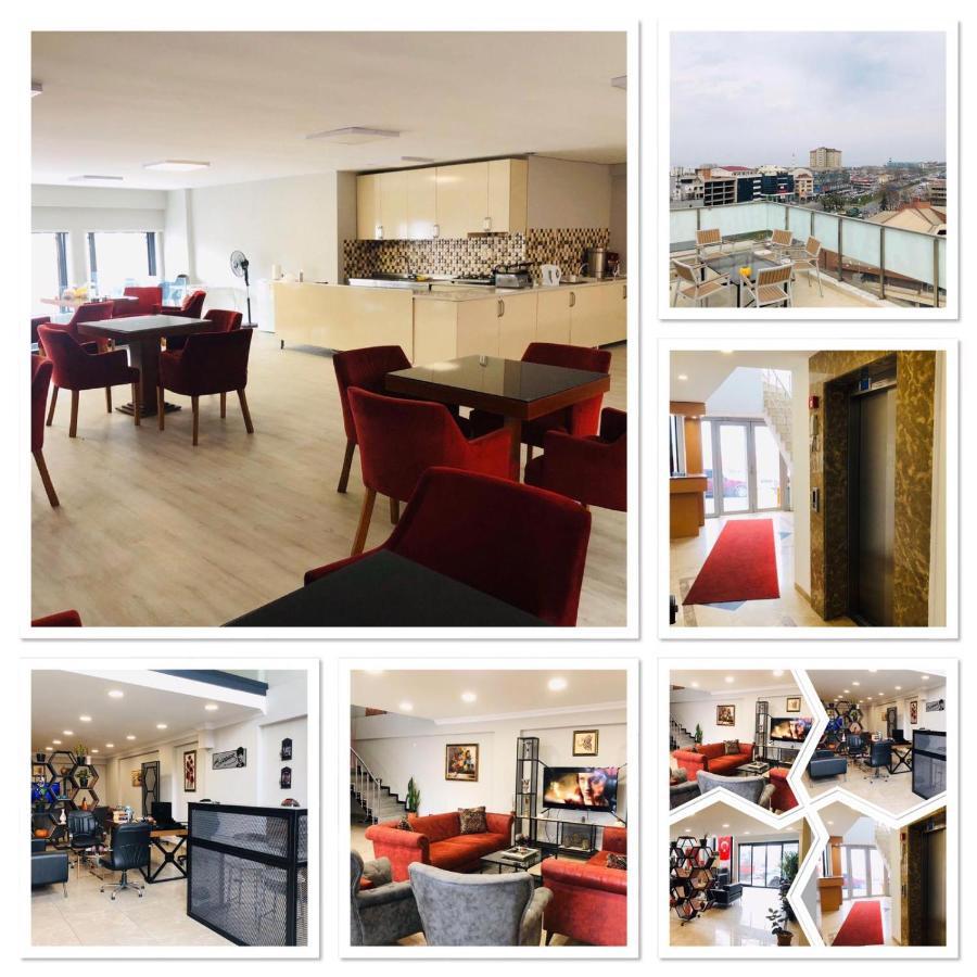Hilal House Aparthotel Trabzon Exterior photo